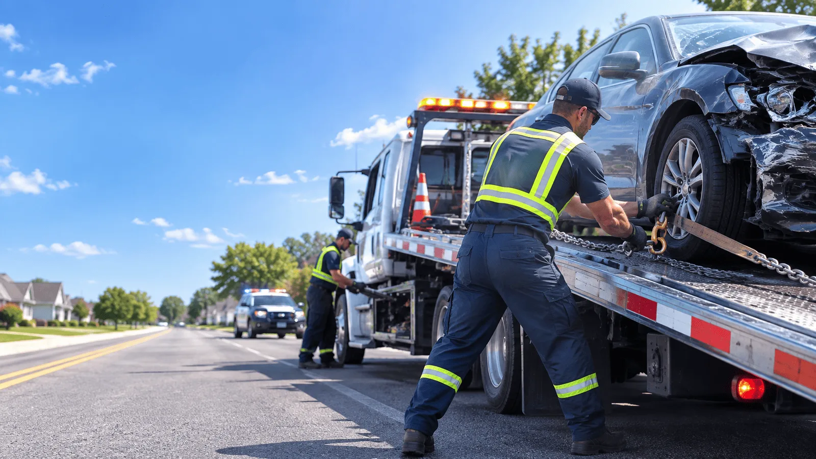 Accident Towing Service in Gerald, MO near me